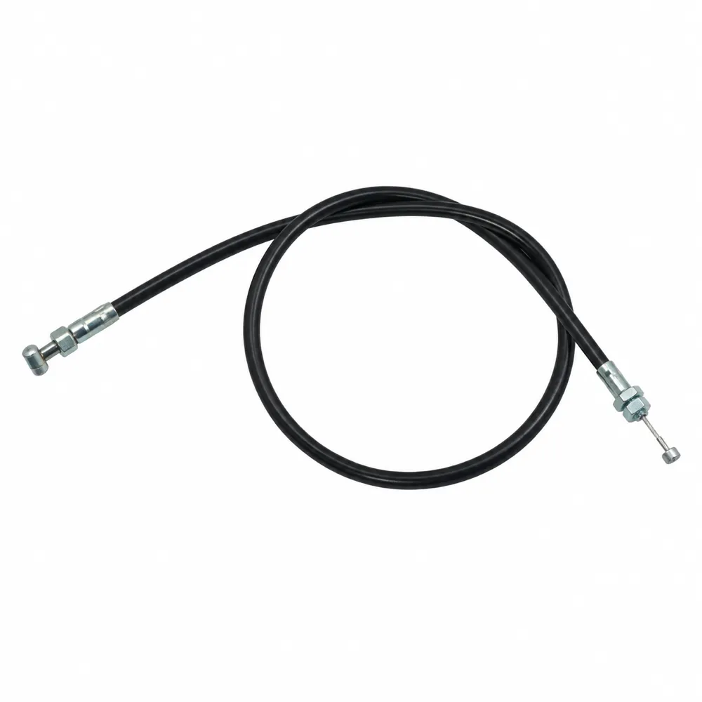 HONDA CG125-230 / SUZUKI GN125 · Throttle Cable