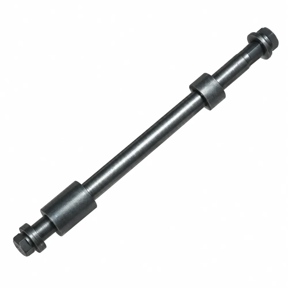 SUZUKI ALOBA · Swingarm pivot shaft