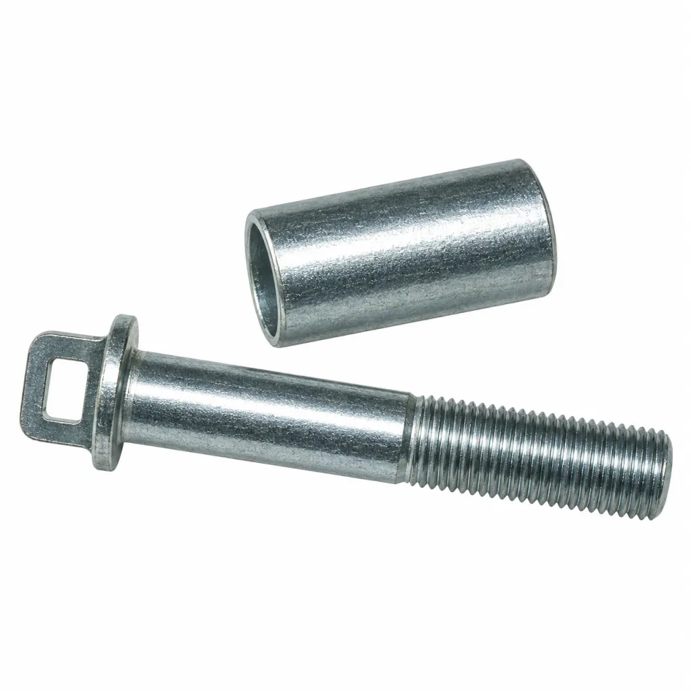 SUZUKI ALOBA · Mount bolt & sleeve kit