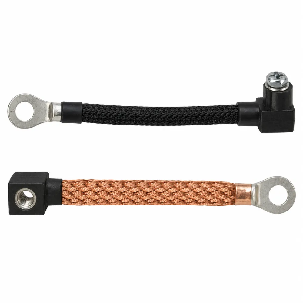Universal GY6 125 · Battery ground cable (pair)