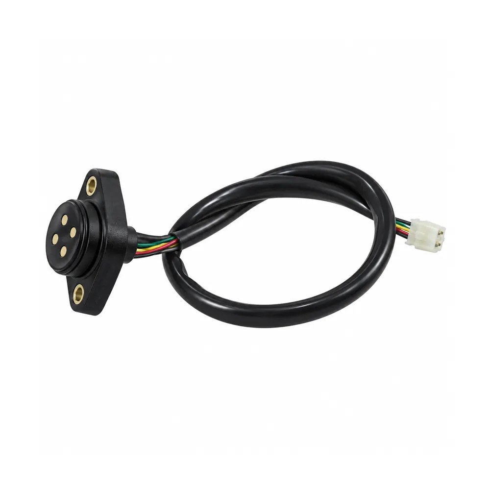 YAMAHA JY110 · Ignition switch connector lead