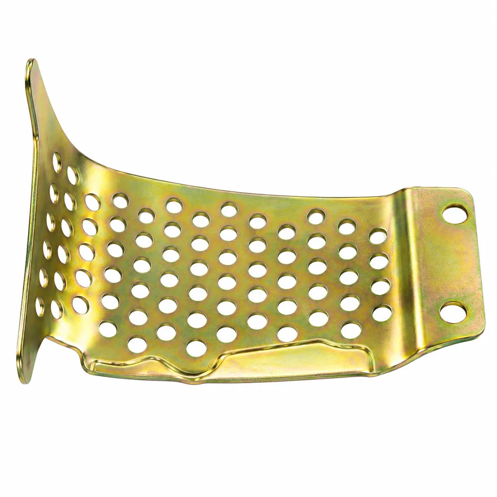 YAMAHA JY110 · Exhaust heat shield