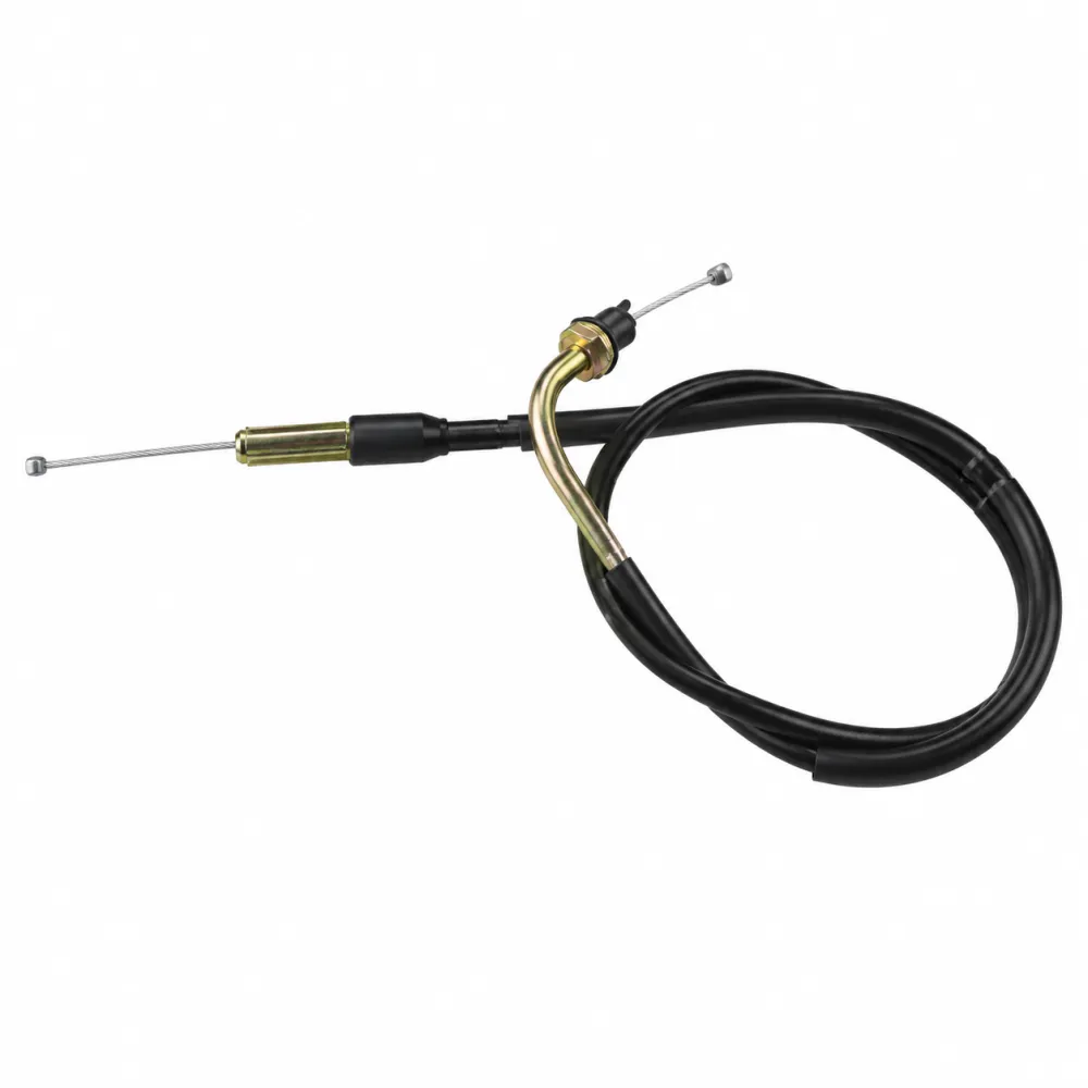 YAMAHA JY110 · Dual throttle cable
