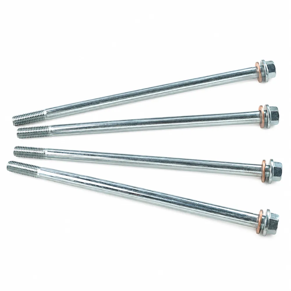 BAJAJ CT100-BM100 / BAJAJ BM125-150 · Cylinder stud bolt set