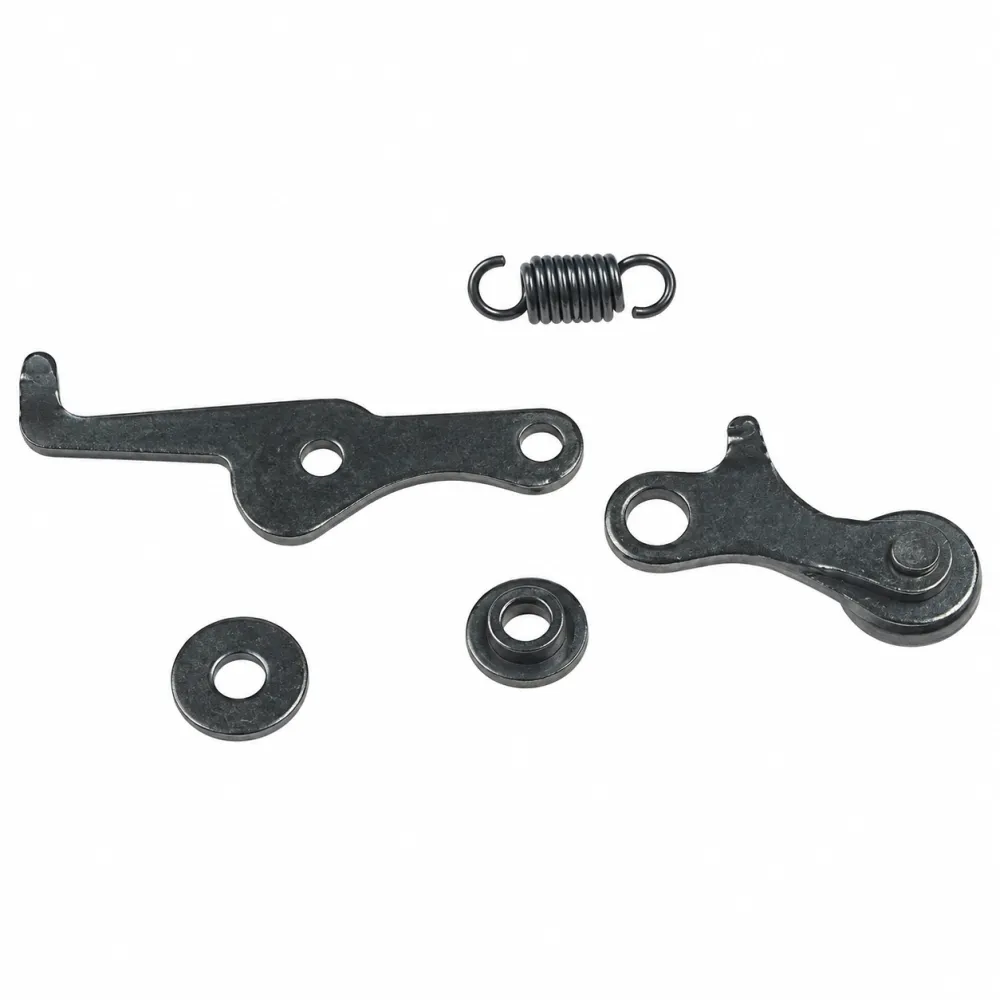 BAJAJ CT100-BM100 / BAJAJ BM125-150 · Brake arm & spring kit