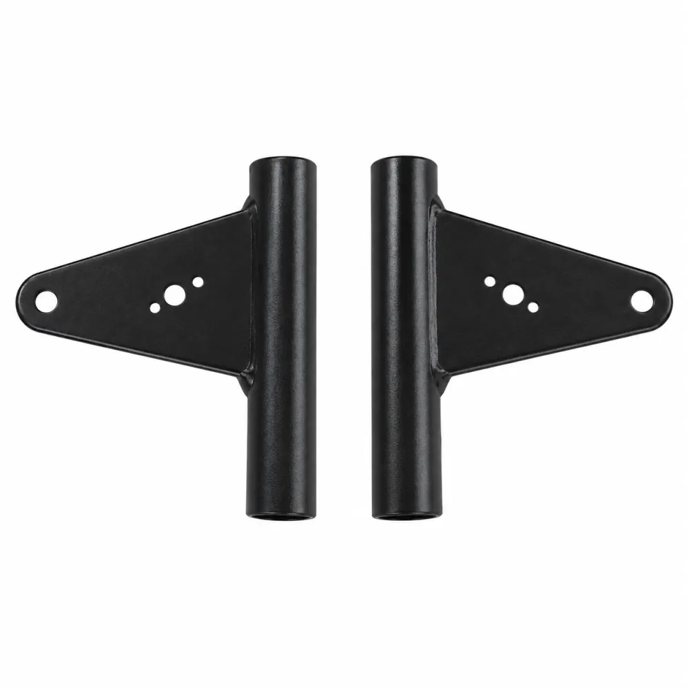 BAJAJ CT100-BM100 / BAJAJ BM125-150 · Rear footrest bracket (pair)
