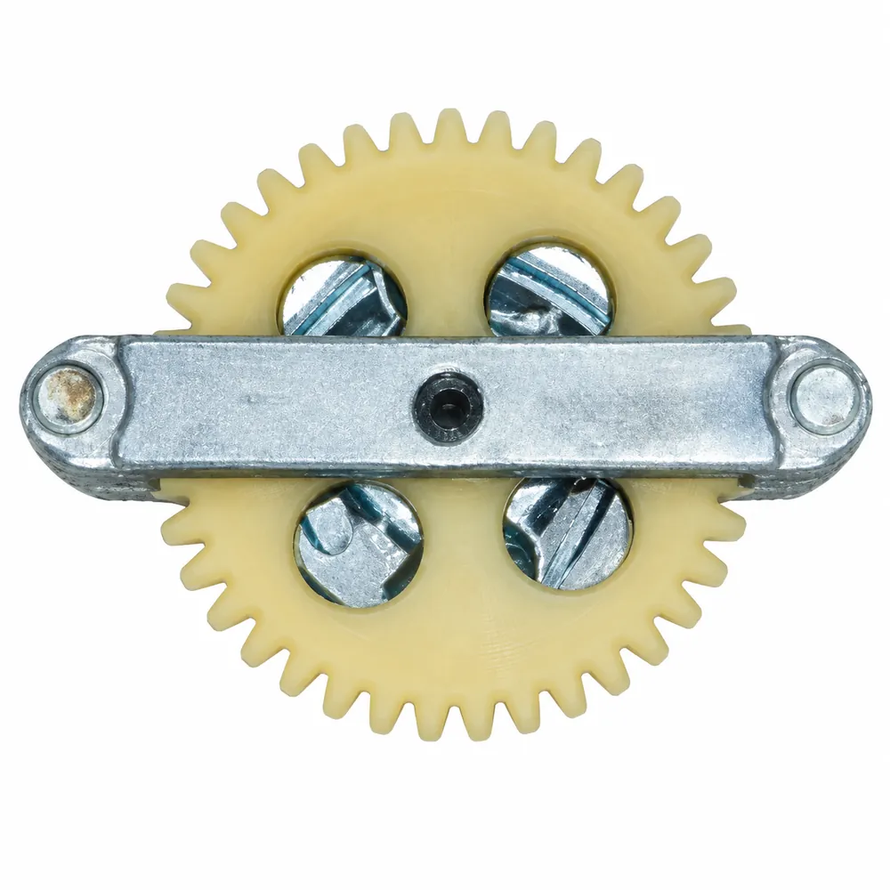 Tricycles TRICYCLE · Nylon drive gear with bracket