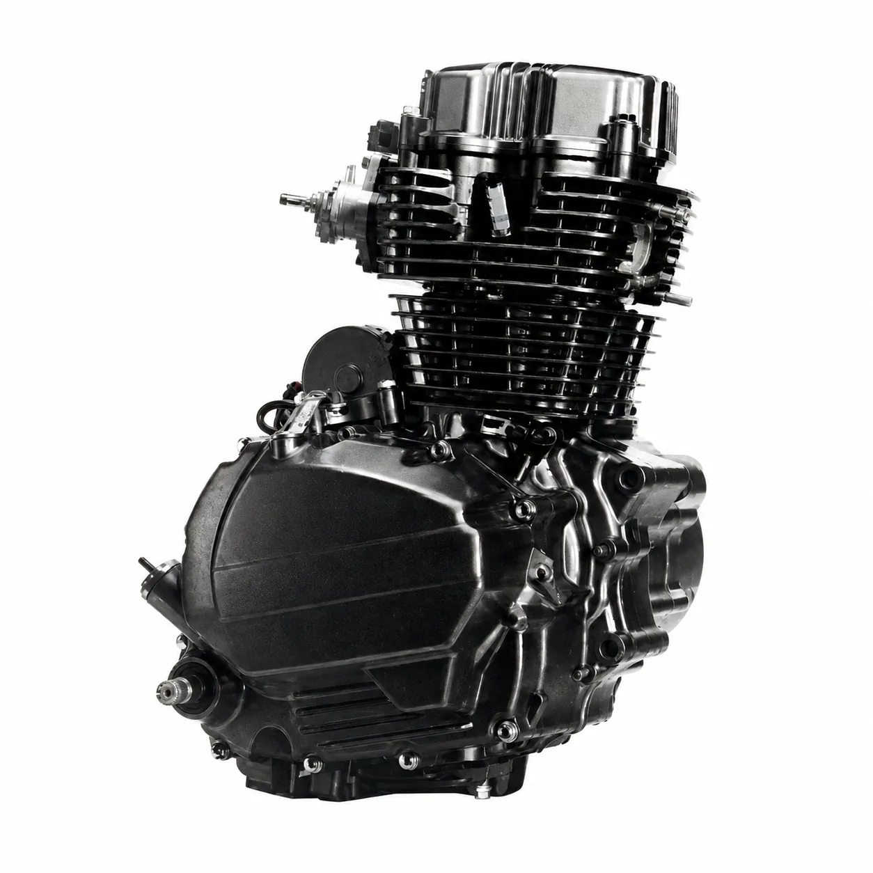 HONDA CGL · ENGINE