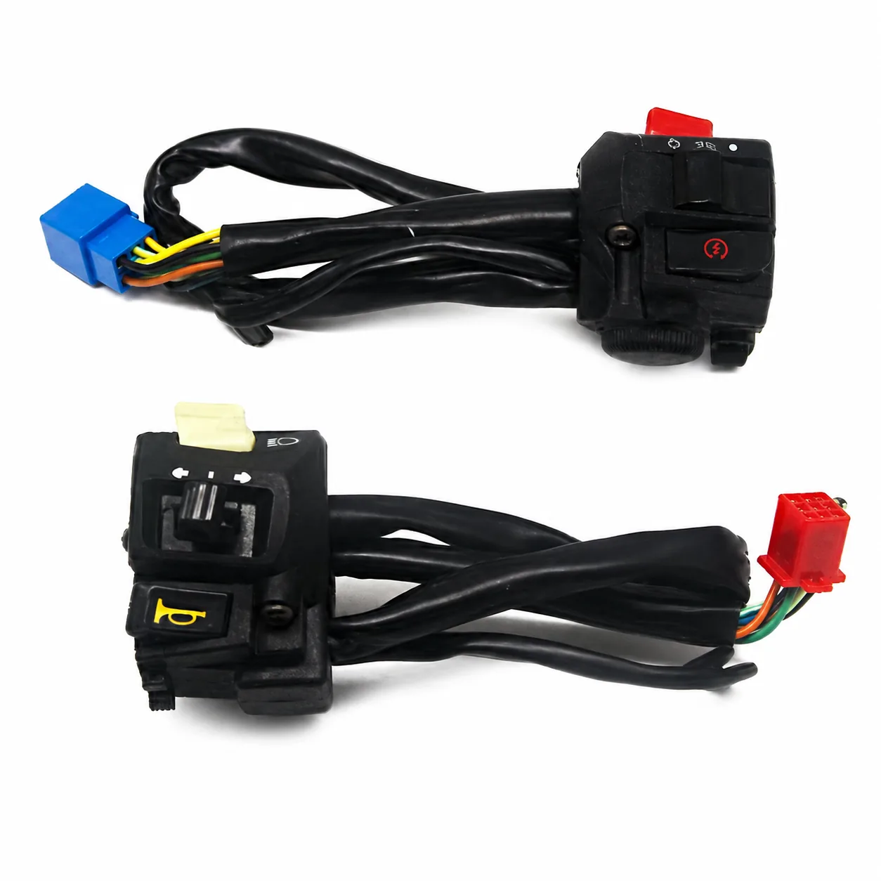 HONDA CGL · HANDLE SWITCH