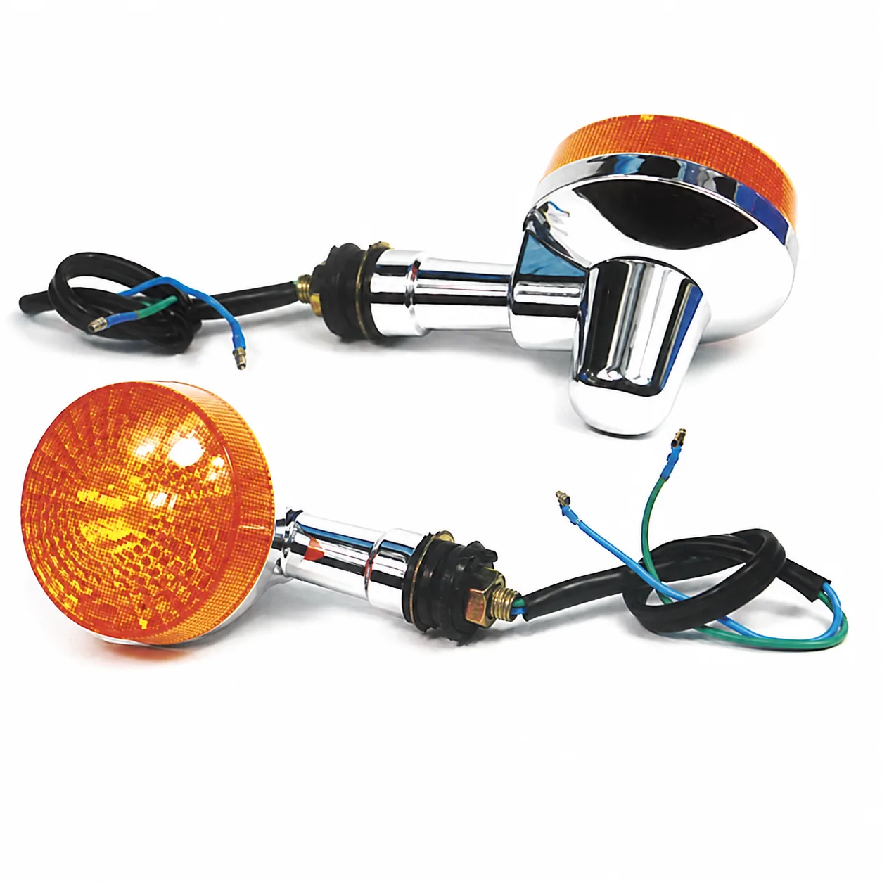 SUZUKI GN125 · TURN SIGNAL
