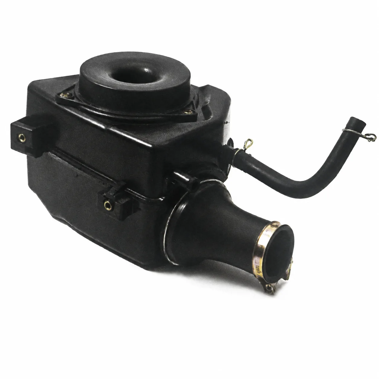 SUZUKI GN125 · AIR FILTER ASSEMBLY
