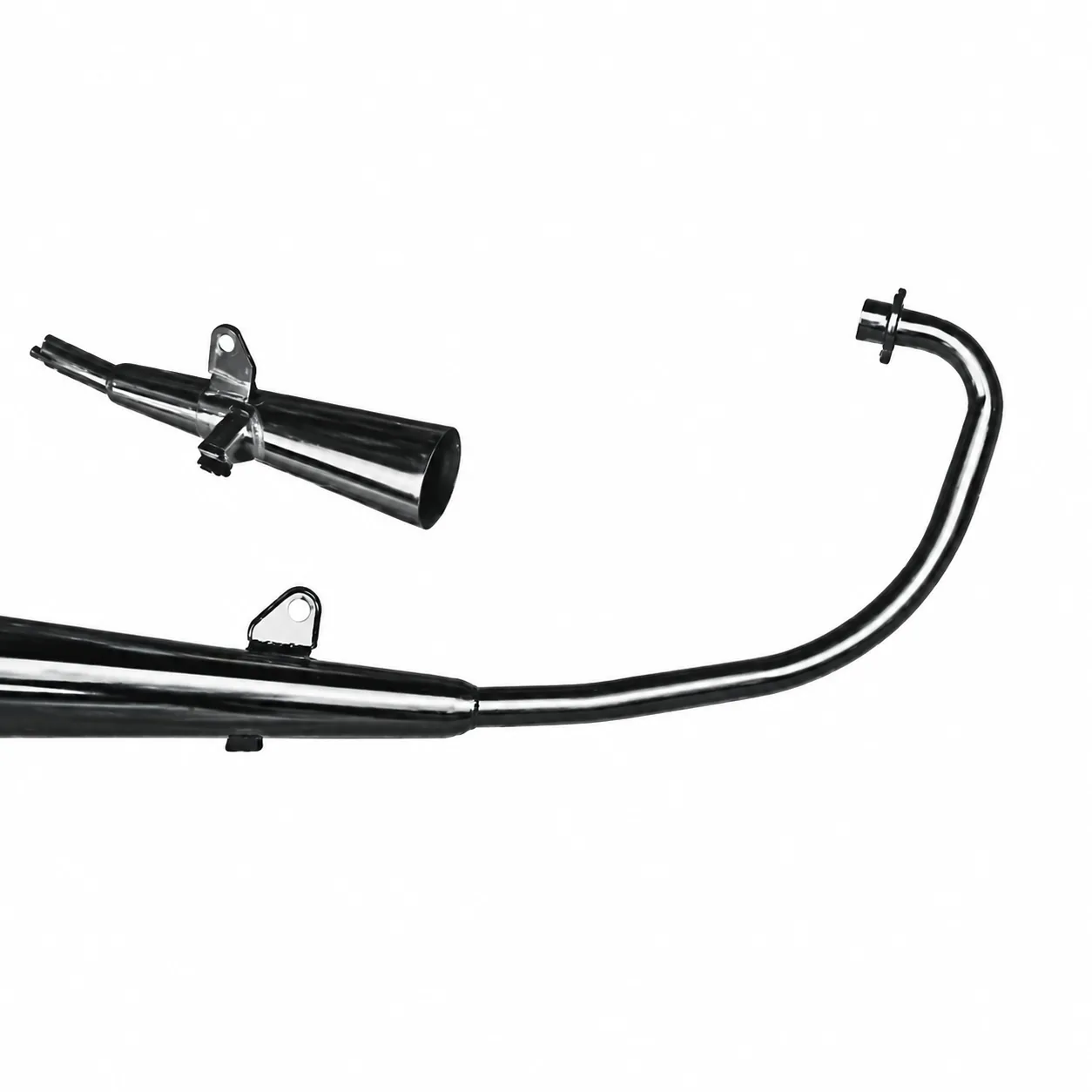 SUZUKI GN125 · MUFFLERS