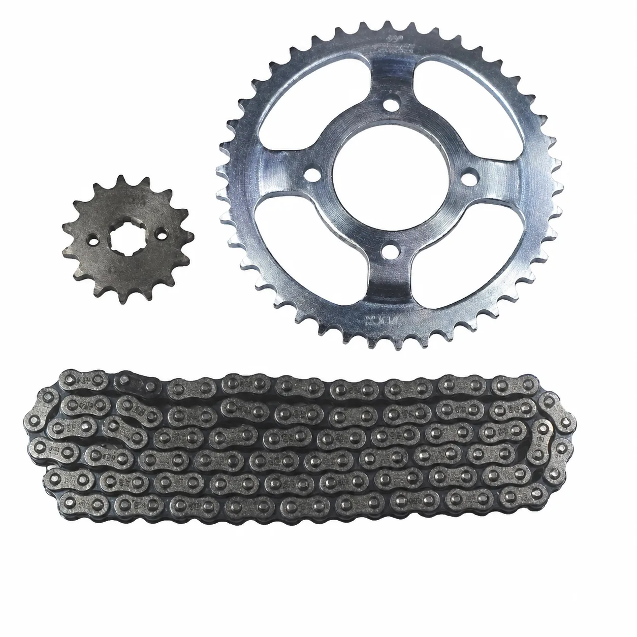 SUZUKI GN125 · CHAIN KITS
