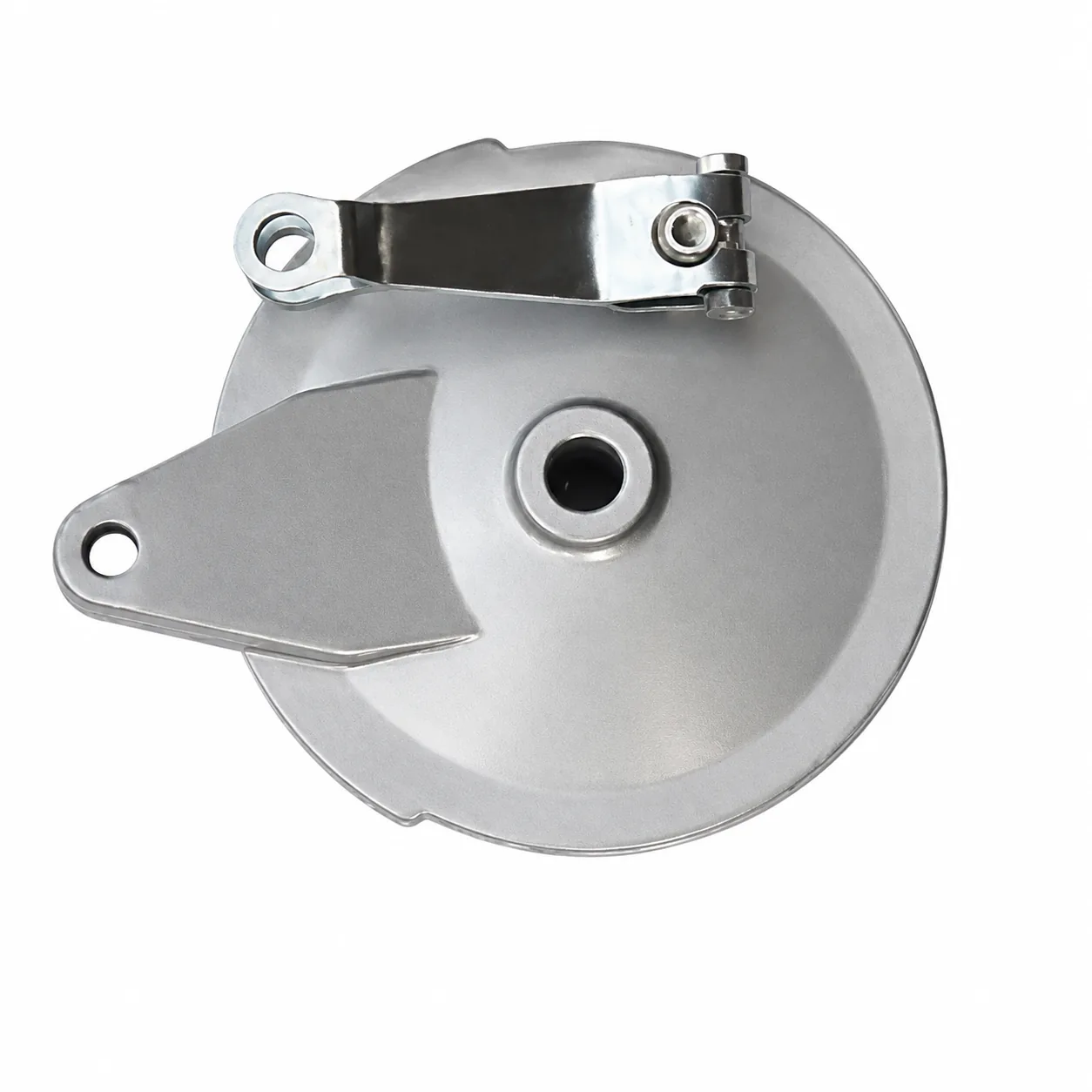 BERA · REAR BRAKE DRUM COVER