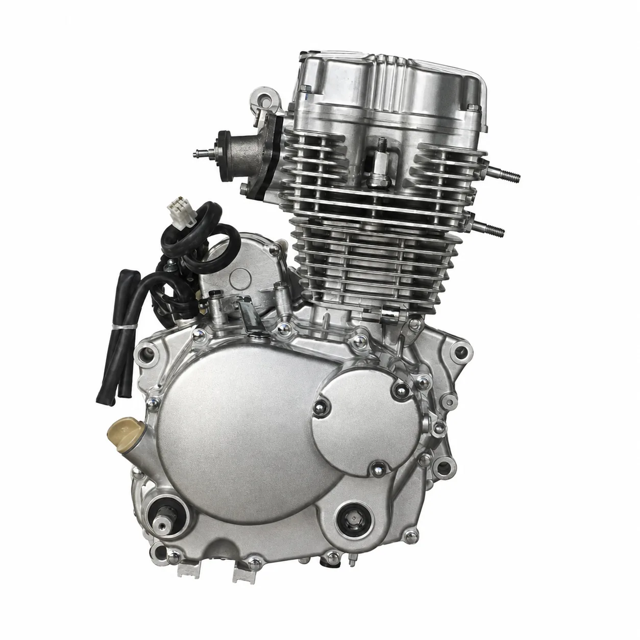 AKT AKT125 · ENGINE