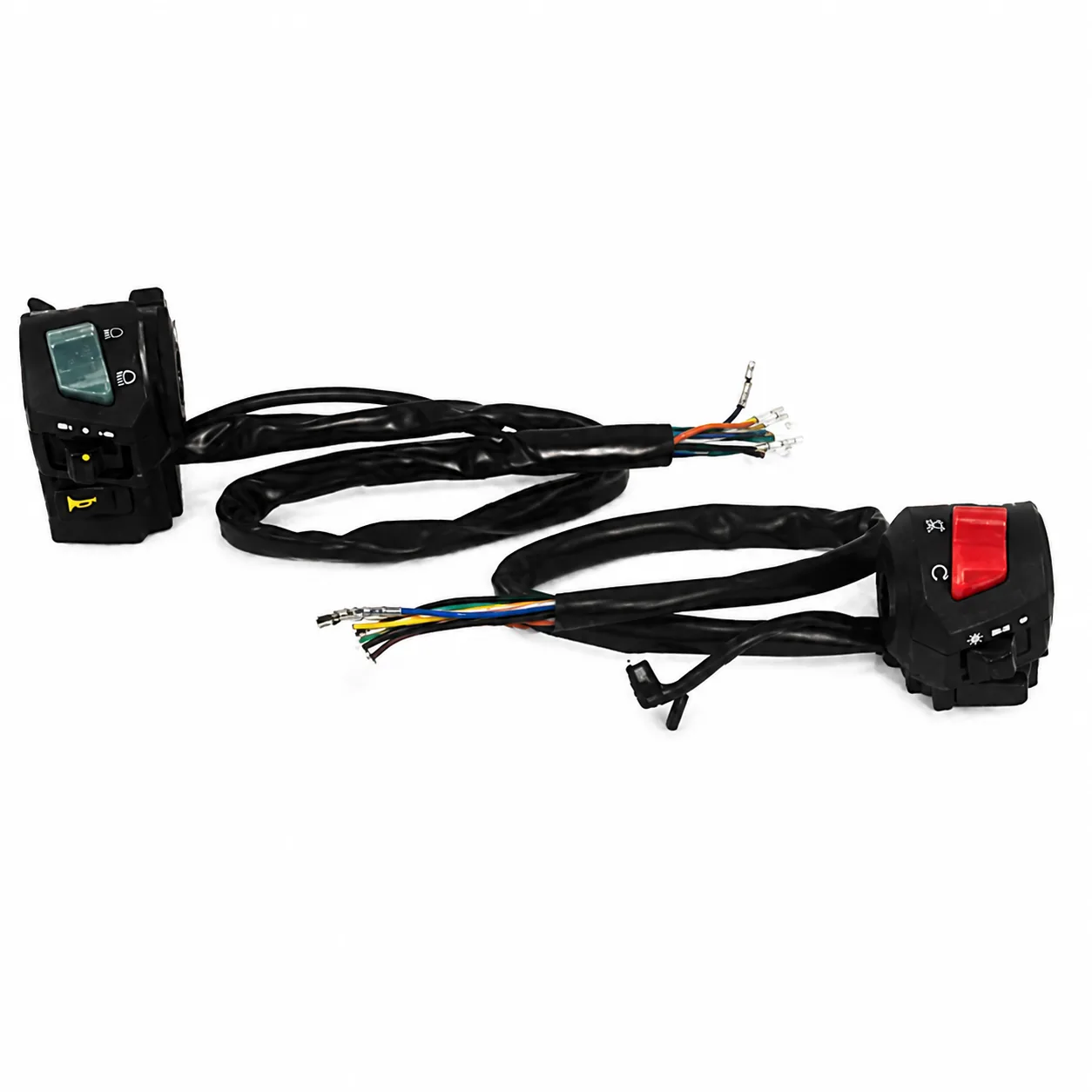Tricycles WX150-A · HANDLE SWITCH