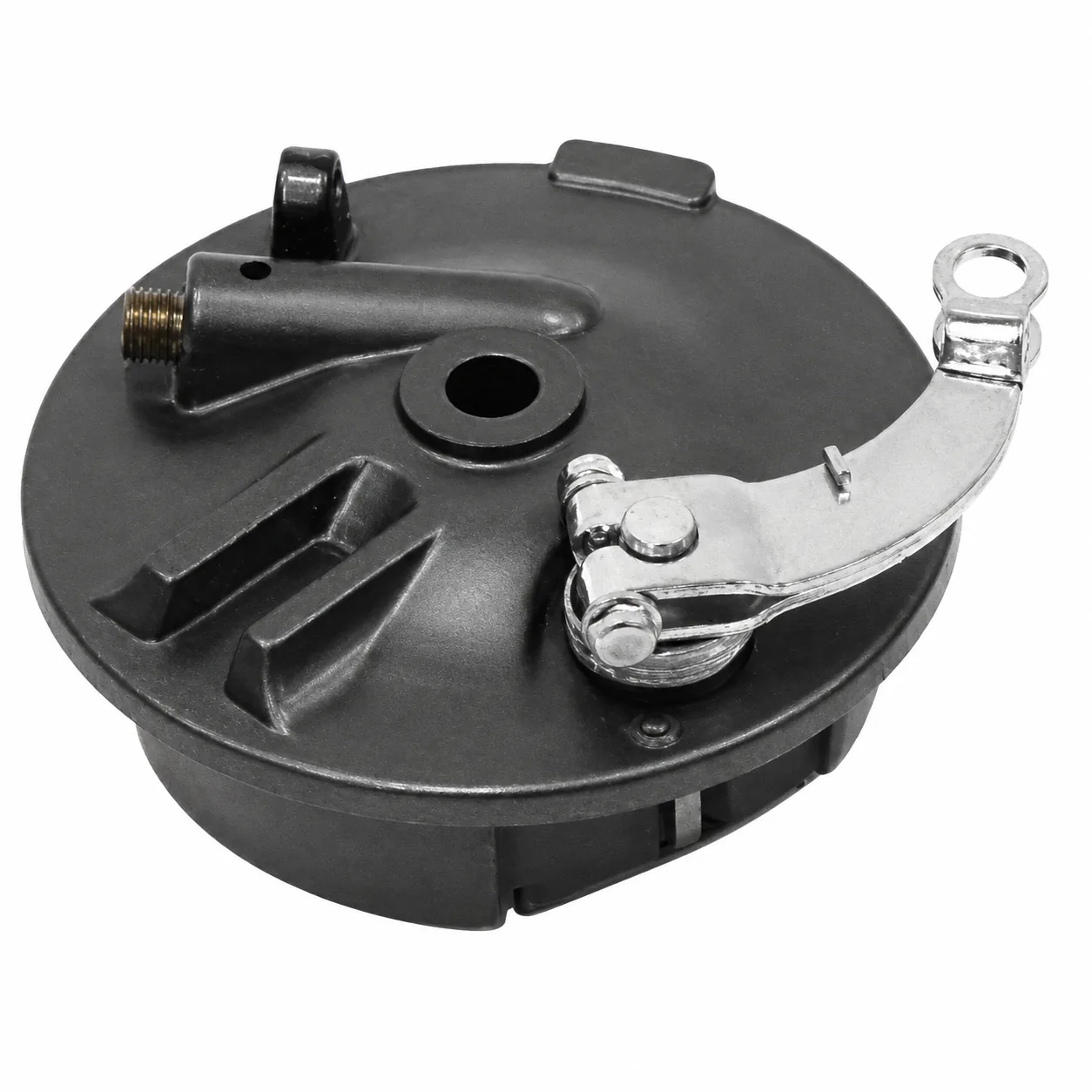 Tricycles WX150-A · FRONT BRAKE DRUM COVER
