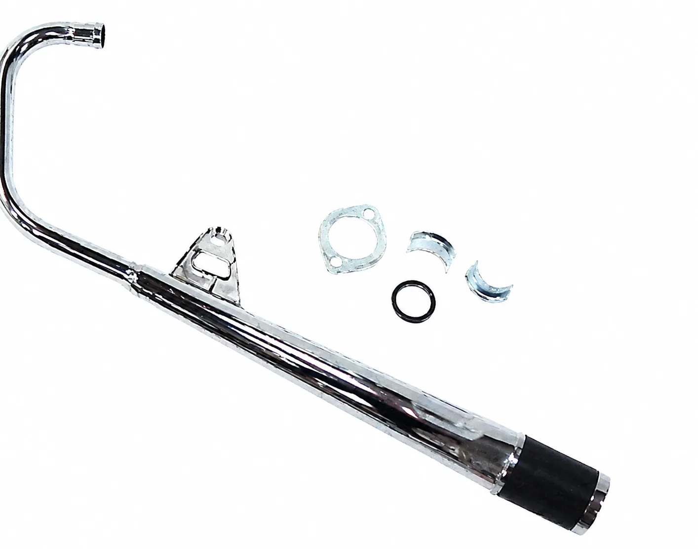 Tricycles RONCO150 · MUFFLERS