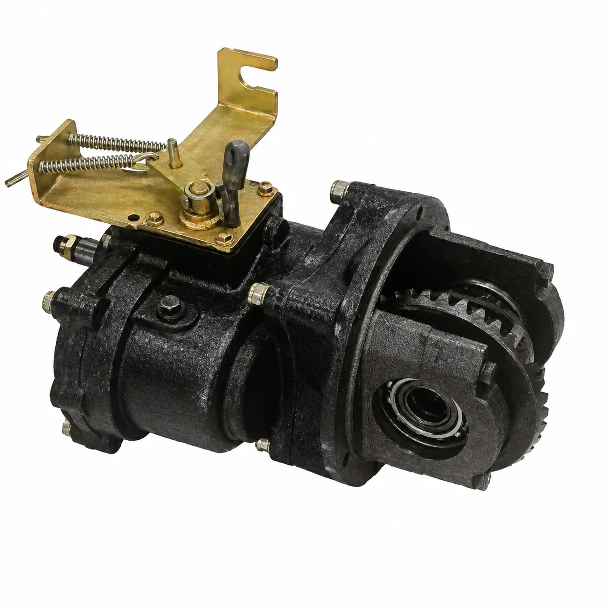 Tricycles YX150ZH · PACKING TEETH