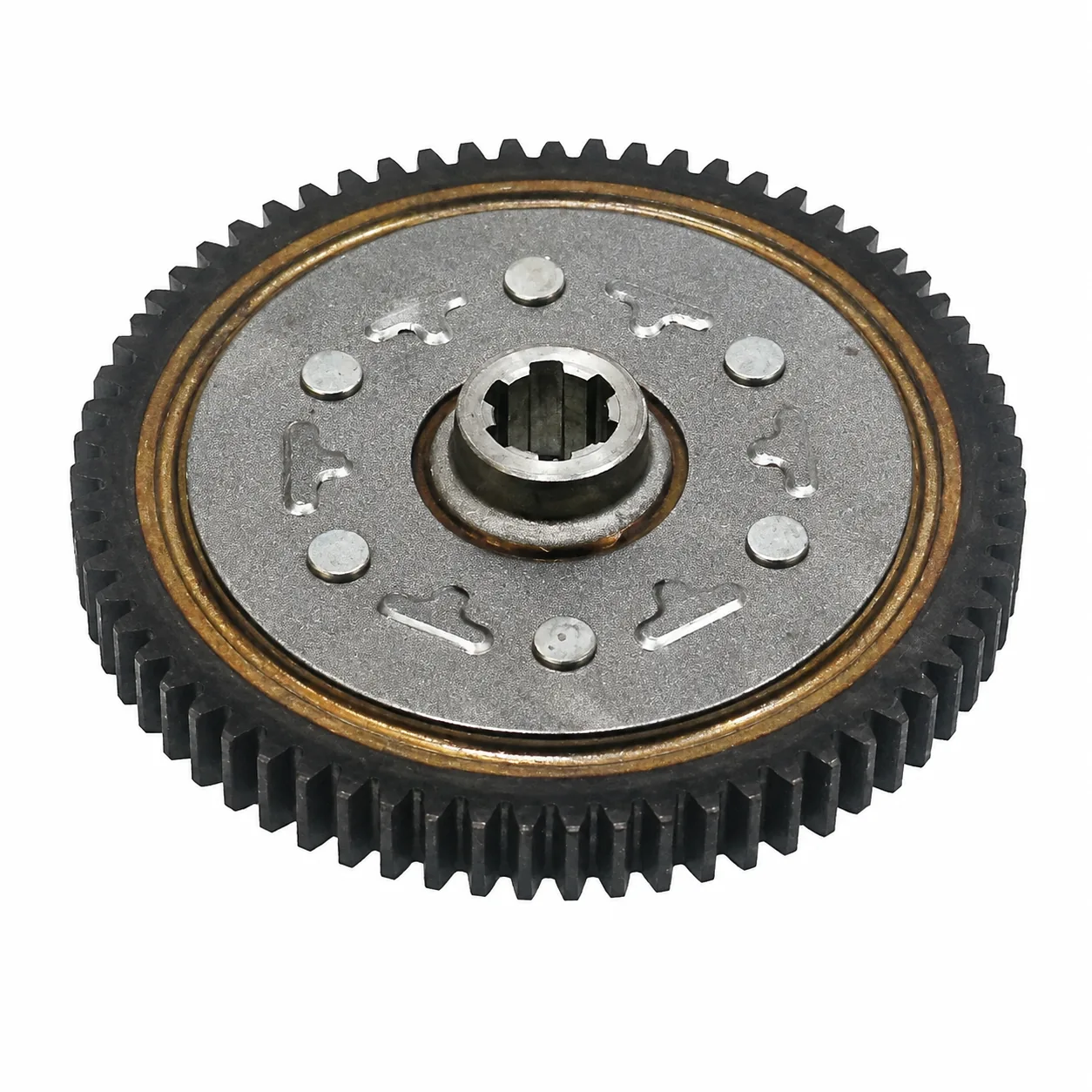 HONDA C100-CD110 · STARTER DRIVEN GEAR