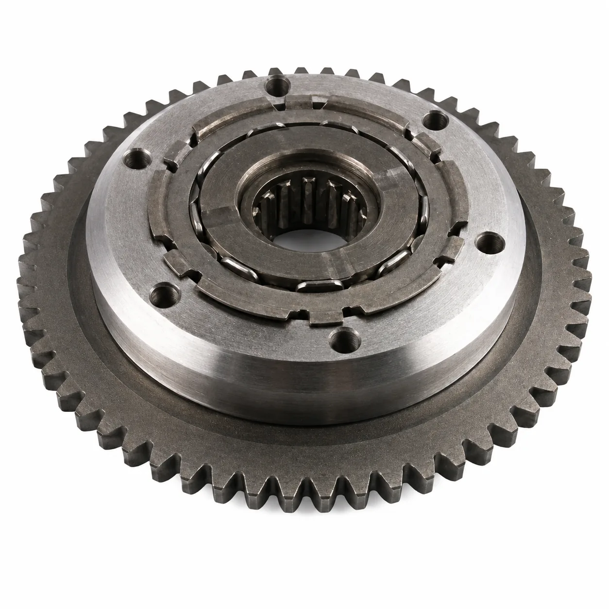 HONDA TITAN150 · OVERRUNNING CLUTCH
