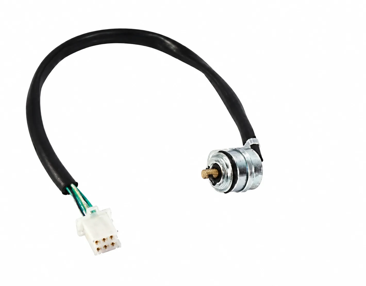 HONDA C100-CD110 · GEAR DISPLAY SWITCH