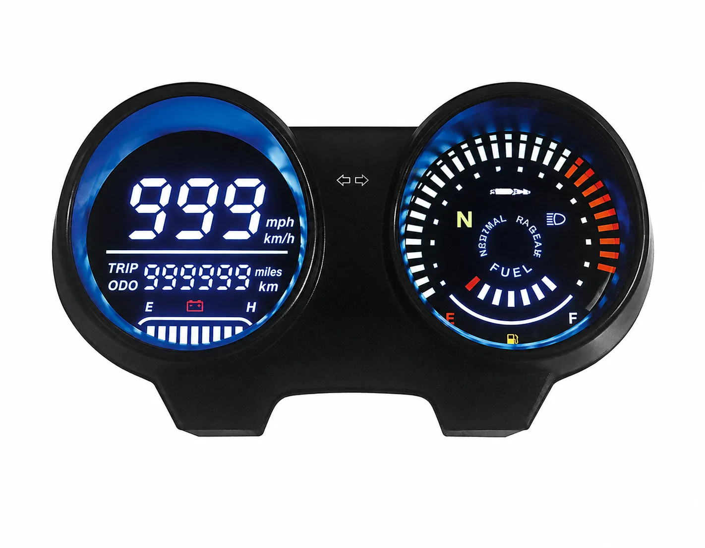 HONDA C100-CD110 · METER