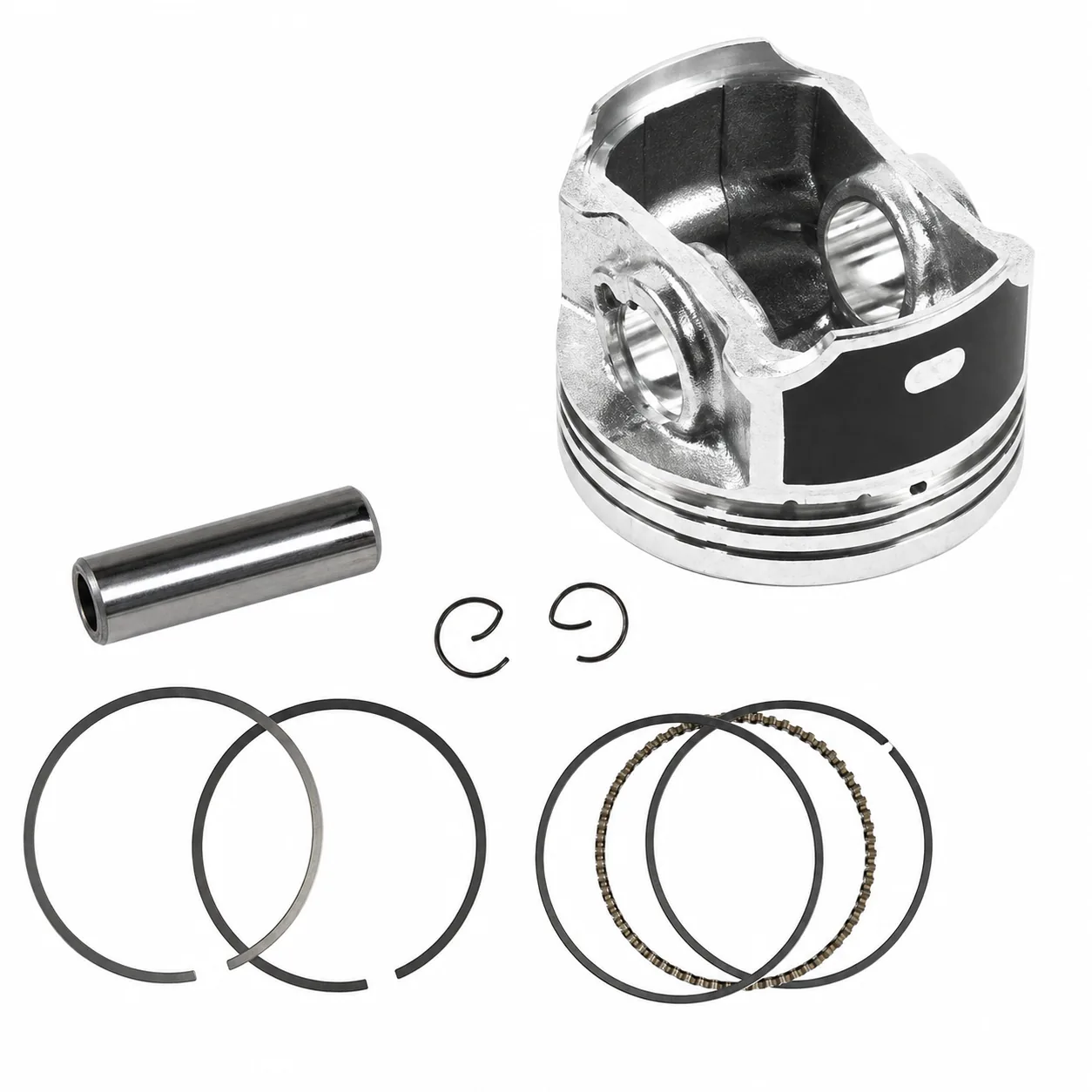 HAOJUE XPRESS125 · PISTON KIT
