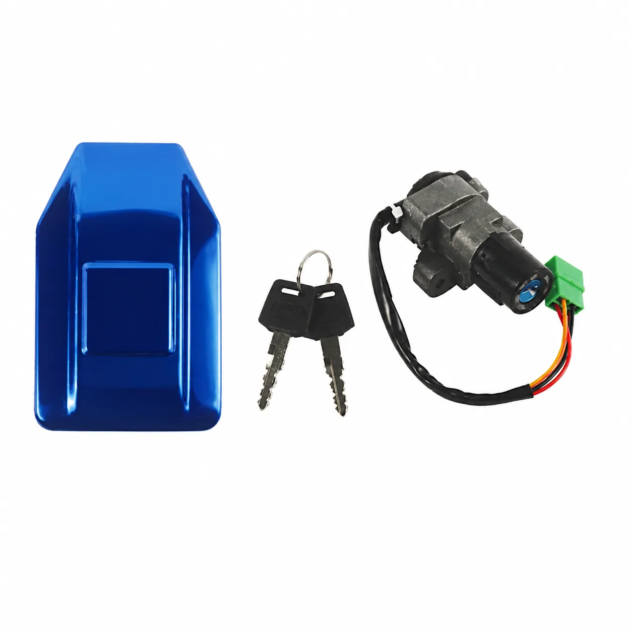 HAOJUE XPRESS125 · LOCK SET