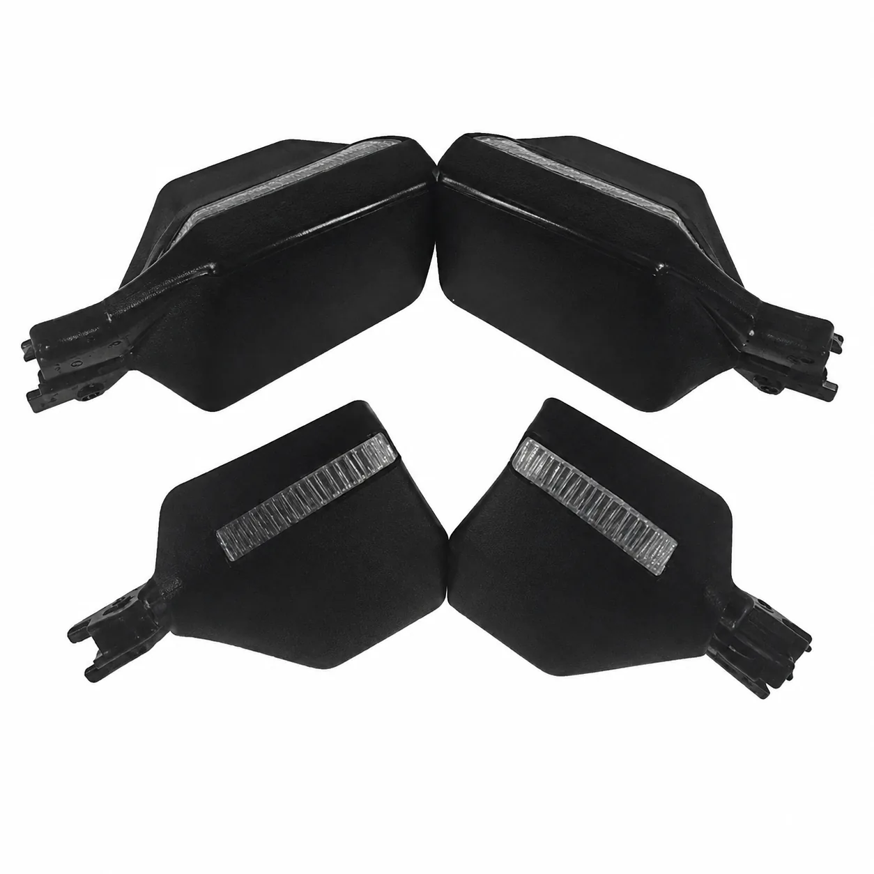 YAMAHA YBR125 · HAND GUARDS