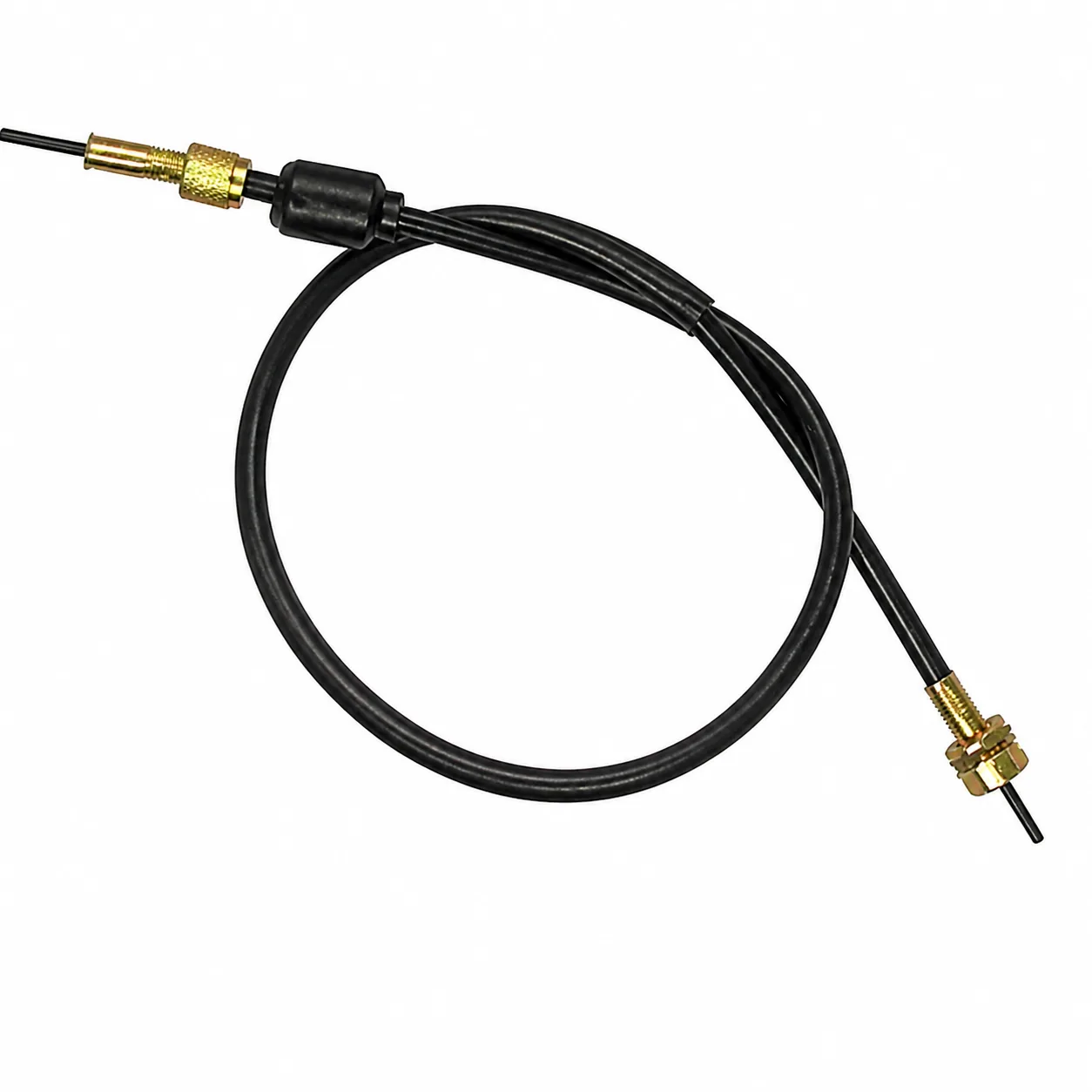 YAMAHA YBR125 · MILEAGE CABLE