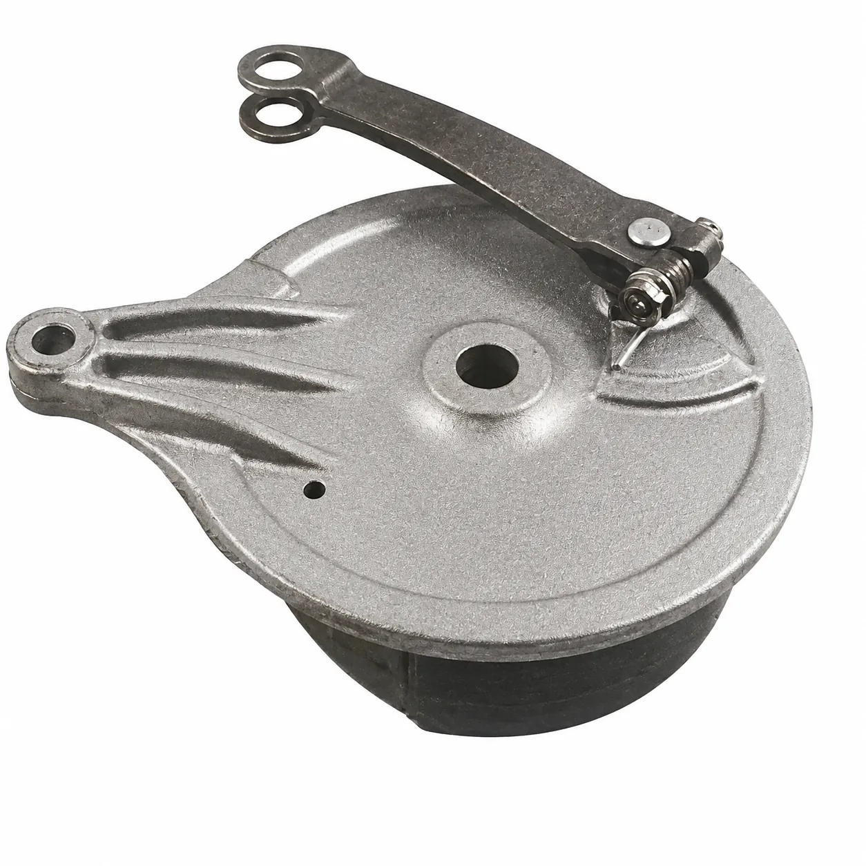 BAJAJ CT100-BM100 · REAR BRAKE DRUM COVER