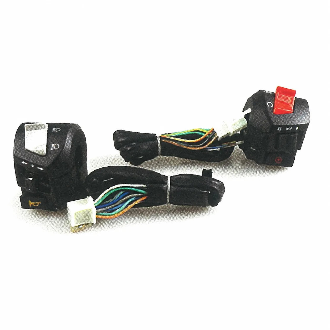 HONDA CGL · HANDLE SWITCH
