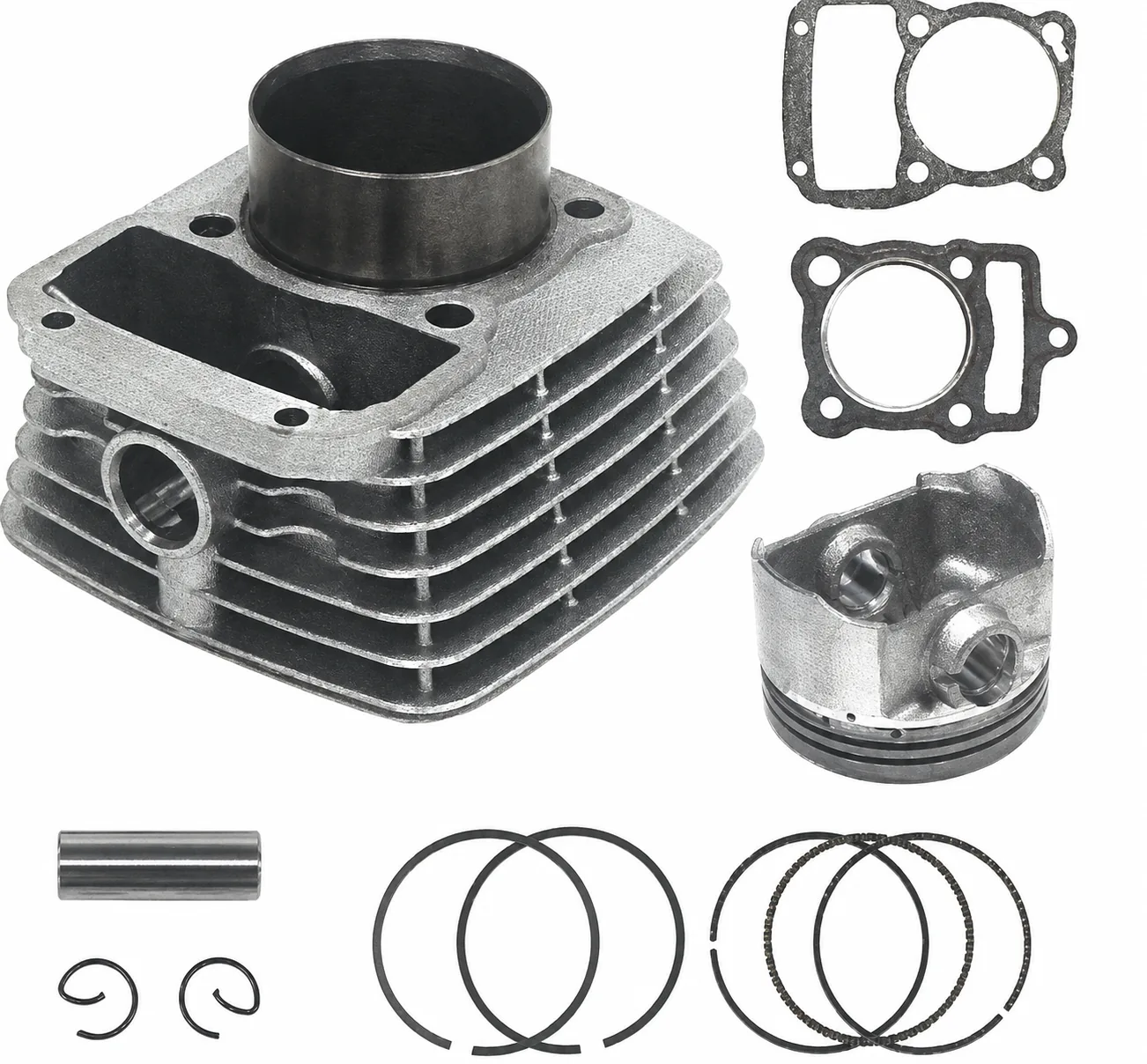 200ZH CG200 · CYLINDER SET