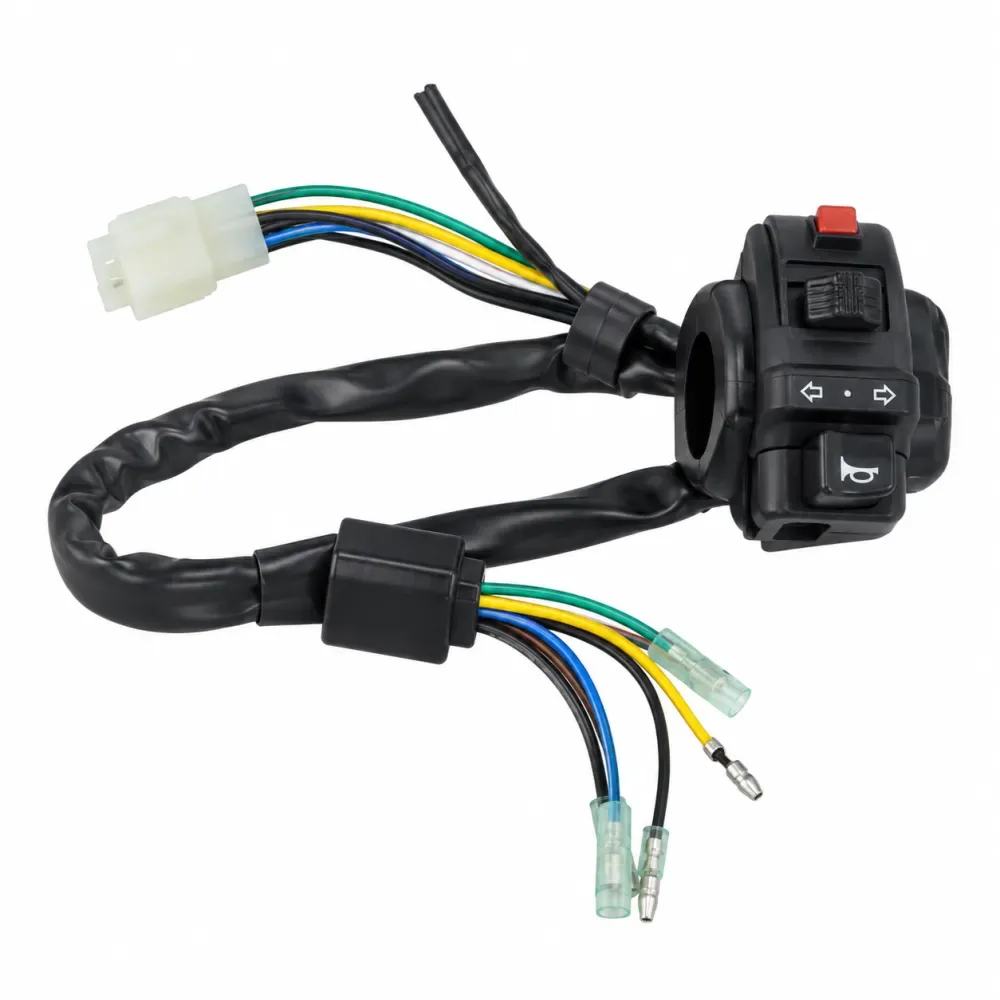 HONDA CG125-230 / SUZUKI GN125 · Handle Switch