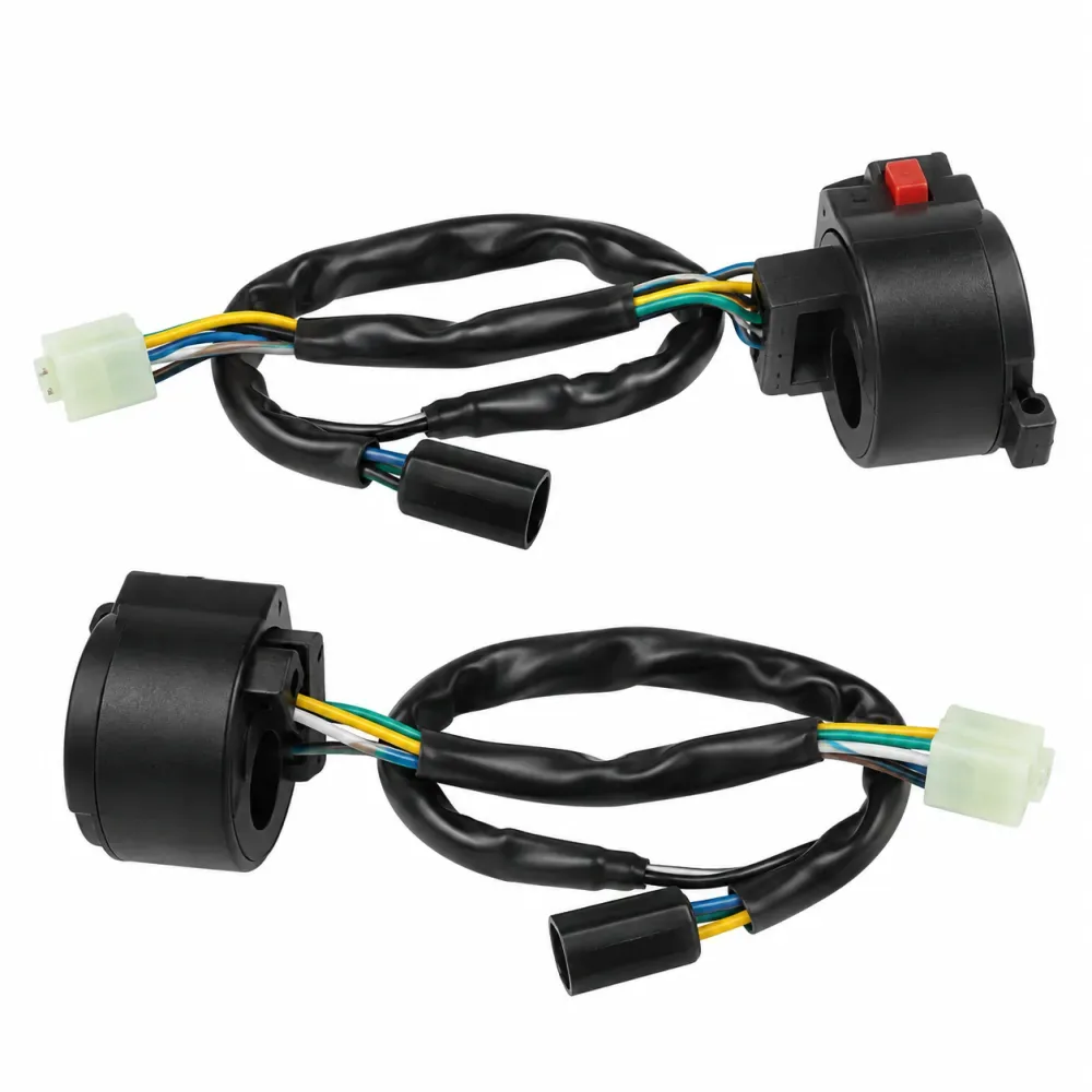 HONDA CG125-230 / SUZUKI GN125 · Handle Switch