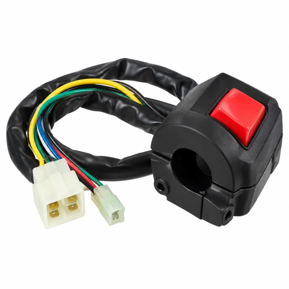 HONDA CG125-230 / SUZUKI GN125 · Handle Switch