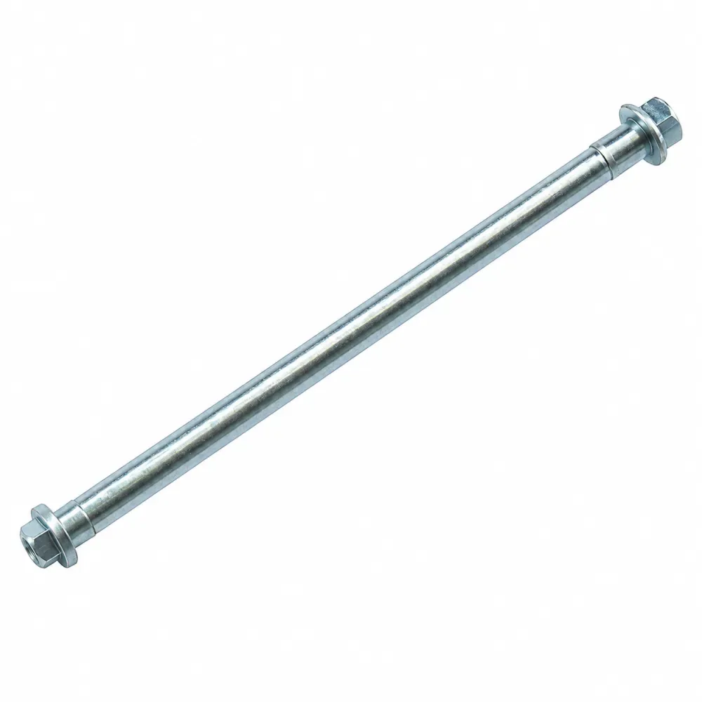 HONDA CG125-230 / SUZUKI GN125 · Wheel Axle