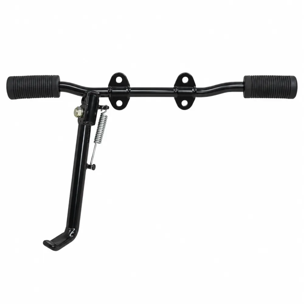 HONDA CG125-230 / SUZUKI GN125 · Footrest