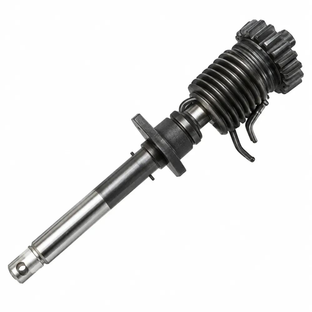 HONDA C100-CD110 · Kick Start Shaft