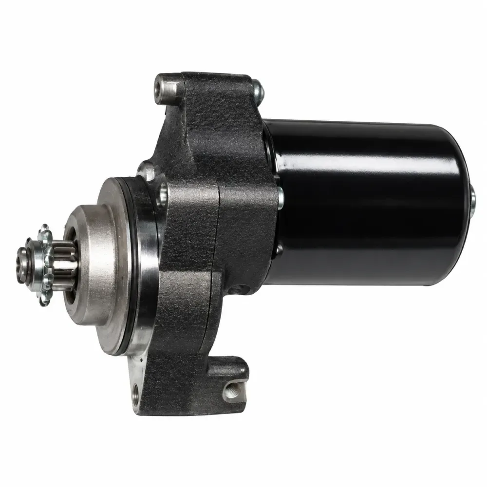 HONDA C100-CD110 · Starter Motor