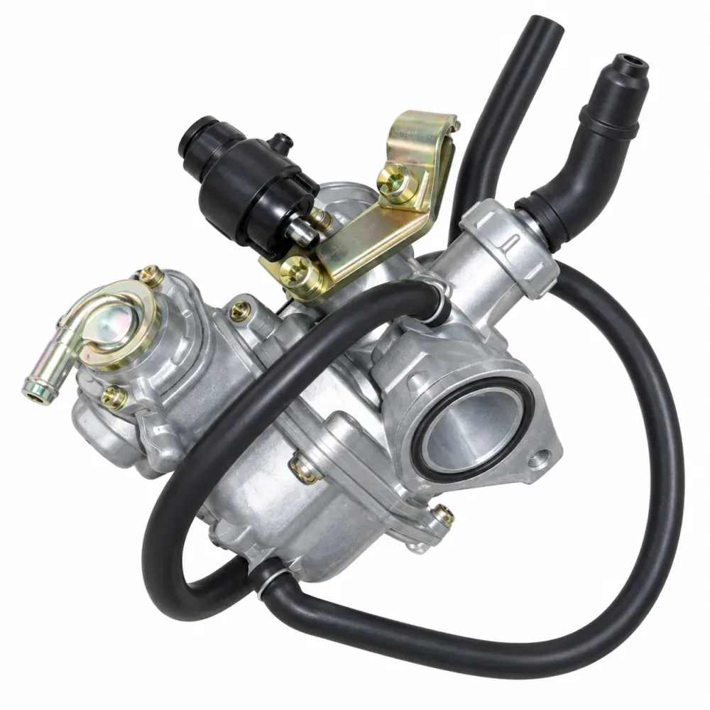 HONDA C100-CD110 · Carburetor