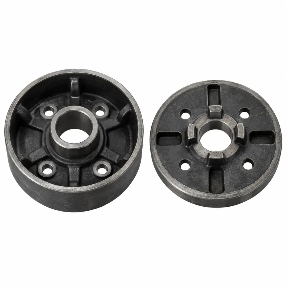HONDA C100-CD110 · Wheel Hub