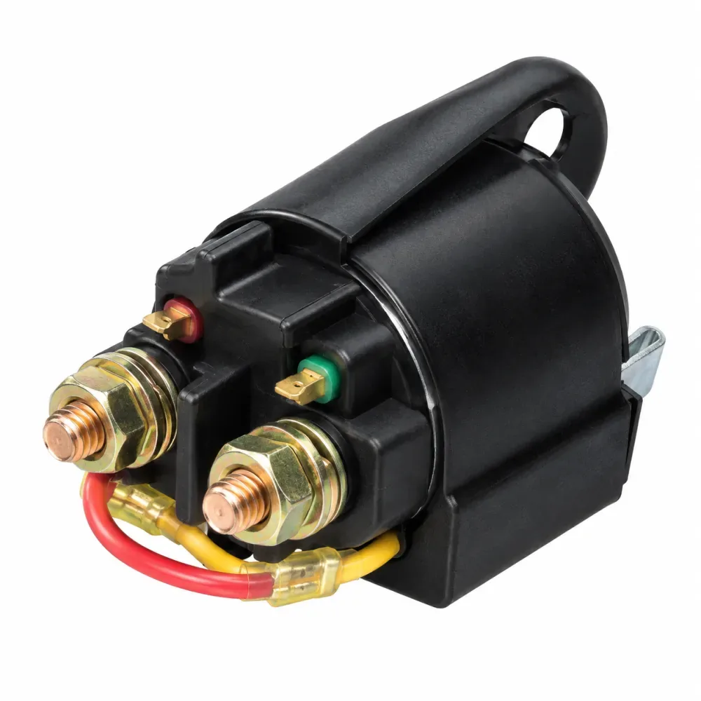 HONDA C100-CD110 · Relay