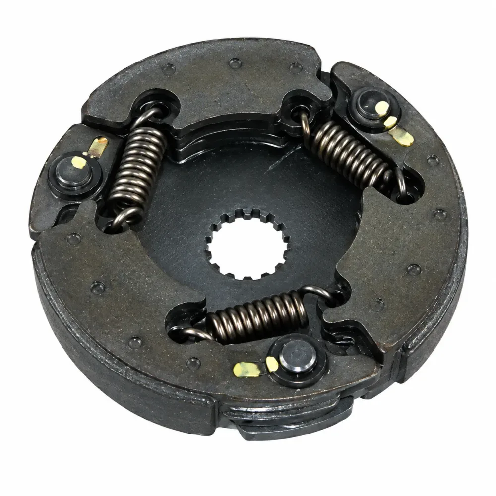 YAMAHA JY110 · Clutch Assembly
