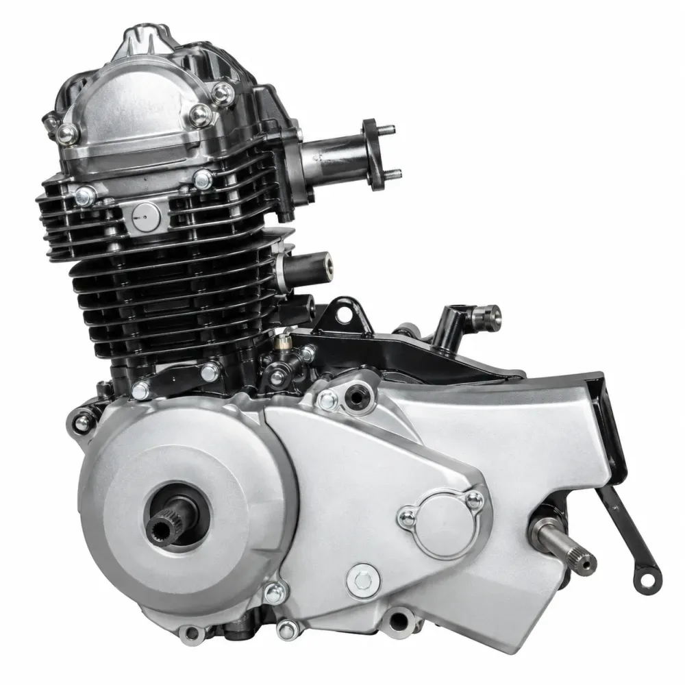 BAJAJ CT100-BM100 / BAJAJ BM125-150 · Engine