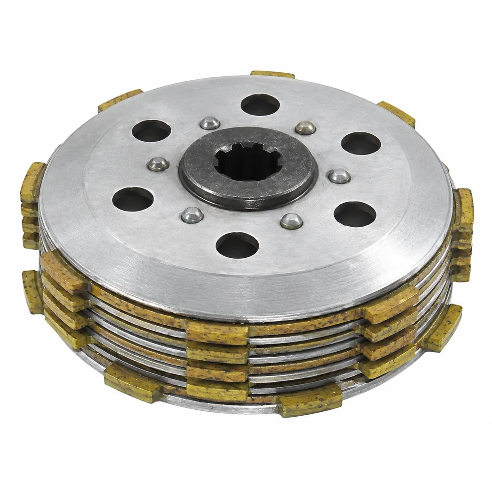 BAJAJ CT100-BM100 / BAJAJ BM125-150 · Clutch Assembly