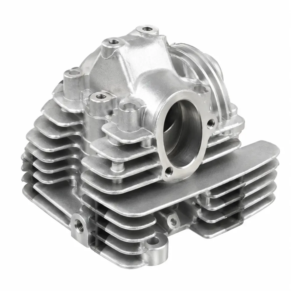 BAJAJ CT100-BM100 / BAJAJ BM125-150 · Cylinder Head