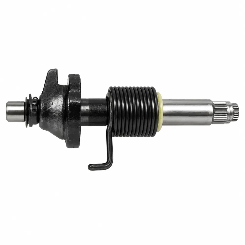 BAJAJ CT100-BM100 / BAJAJ BM125-150 · Kick Start Shaft