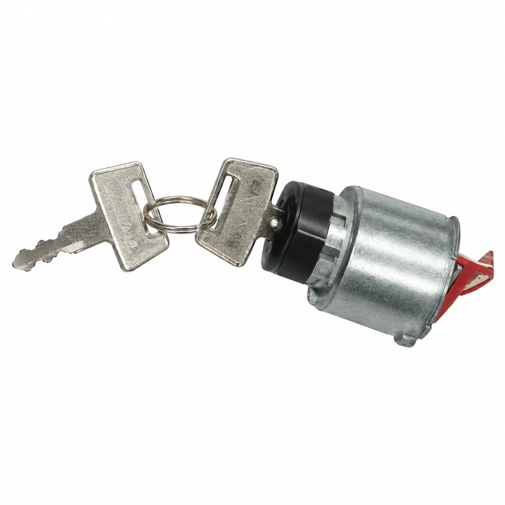 BAJAJ CT100-BM100 / BAJAJ BM125-150 · Lock Set